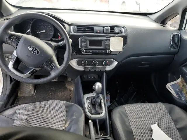 2016 KIA RIO LX  