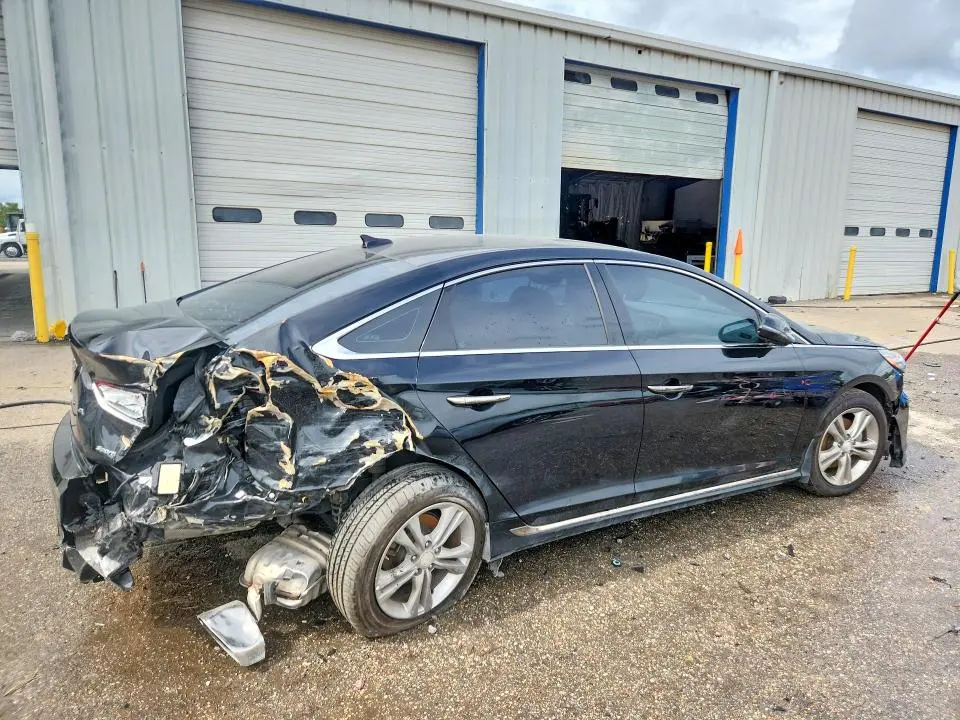 2019 HYUNDAI SONATA SPORT  