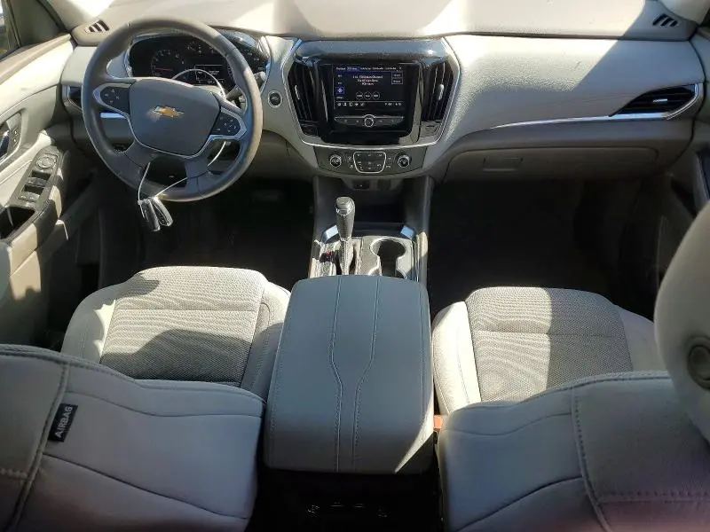 2020 CHEVROLET TRAVERSE LT  