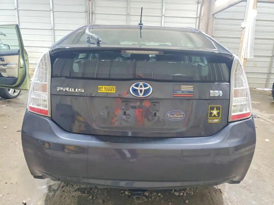 2010 TOYOTA PRIUS IV  