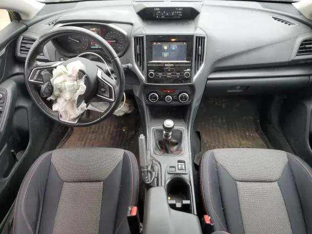 2019 SUBARU CROSSTREK PREMIUM  