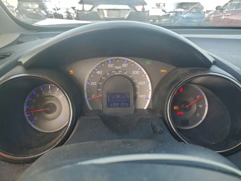 2013 HONDA FIT SPORT  