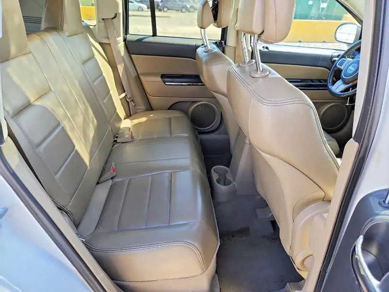 2011 JEEP COMPASS LIMITED  