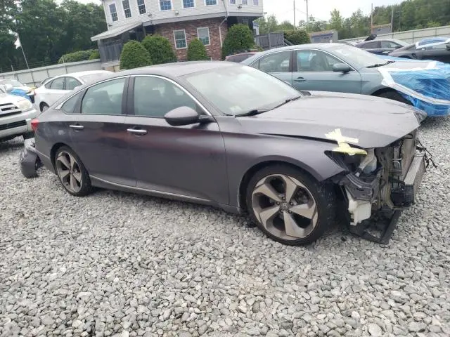 2018 HONDA ACCORD TOURING  
