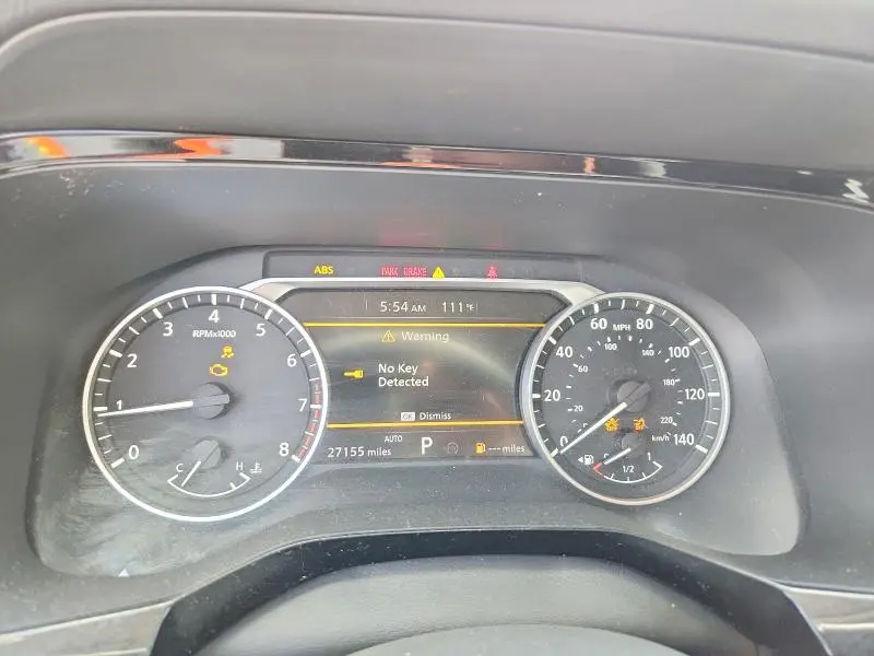 2022 NISSAN PATHFINDER S  