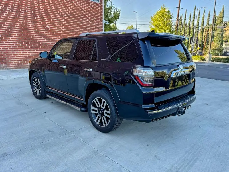 2016 TOYOTA 4RUNNER SR5  