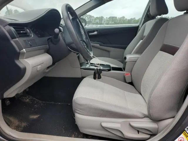 2014 TOYOTA CAMRY L  