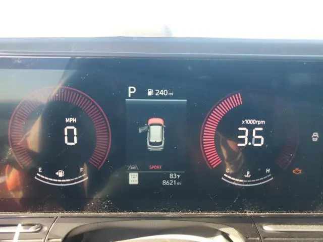 2024 HYUNDAI KONA SEL  