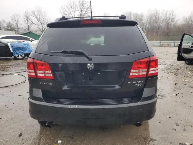 2010 DODGE JOURNEY R/T  