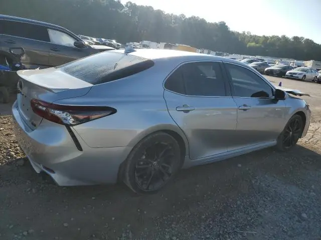 2024 TOYOTA CAMRY XSE  