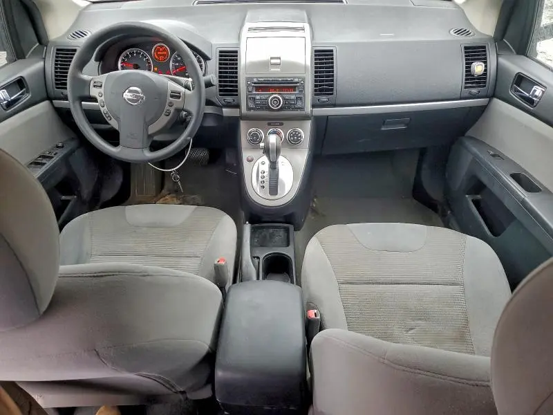 2012 NISSAN SENTRA 2.0  