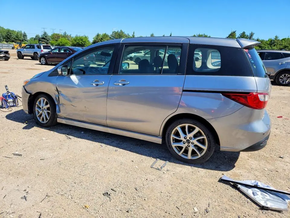 2015 MAZDA 5 TOURING  