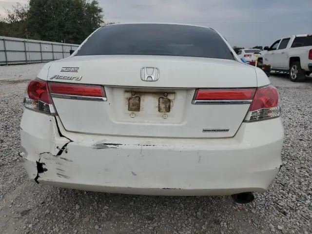 2011 HONDA ACCORD SE  