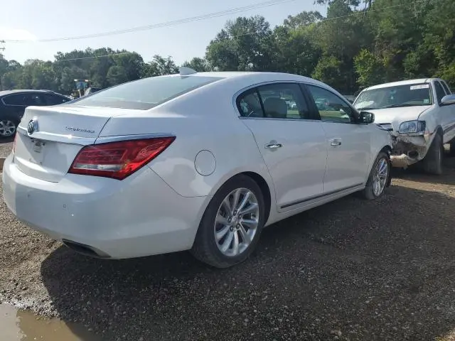 2015 BUICK LACROSSE   