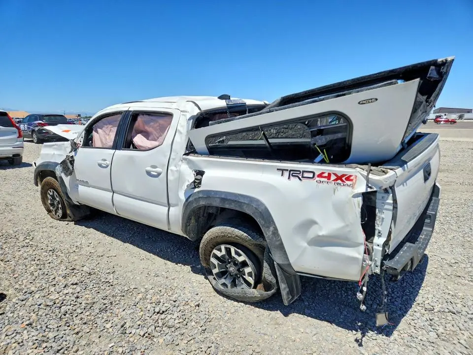2023 TOYOTA TACOMA TRD OFF-ROAD  