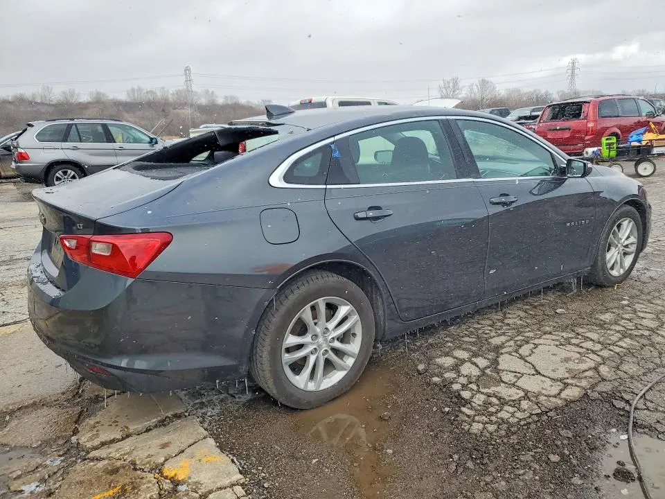 2016 CHEVROLET MALIBU LT  