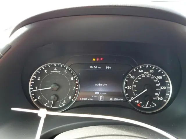 2022 NISSAN ARMADA SL  