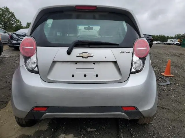 2014 CHEVROLET SPARK 1LT  