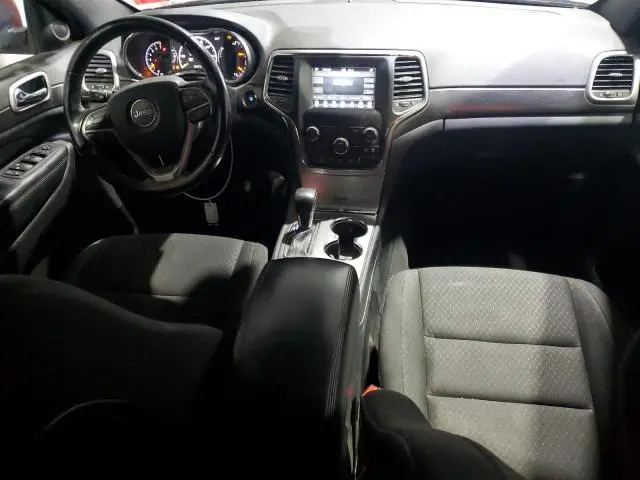 2018 JEEP GRAND CHEROKEE LAREDO