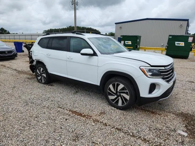 2024 VOLKSWAGEN ATLAS SE  