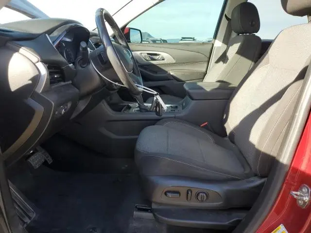 2020 CHEVROLET TRAVERSE LT  