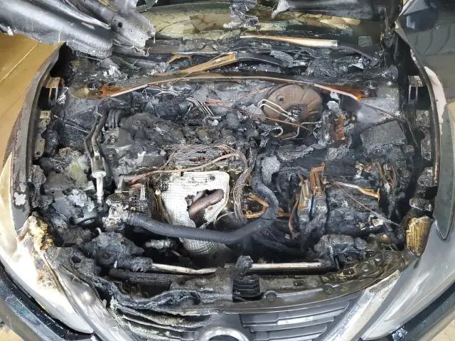 2017 NISSAN ALTIMA 2.5  