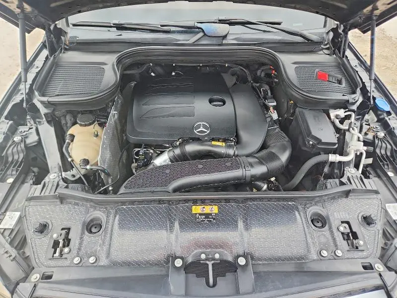 2020 MERCEDES-BENZ GLE 350  