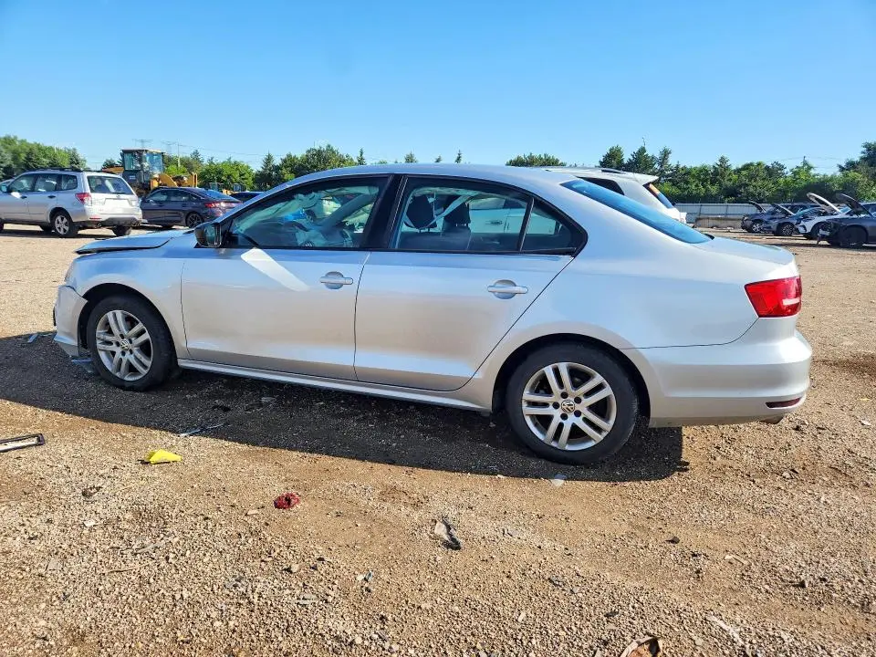 2015 VOLKSWAGEN JETTA BASE  