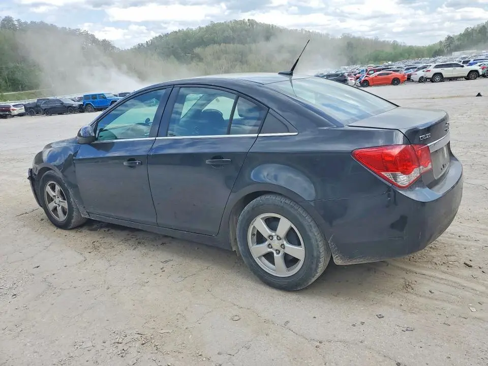 2014 CHEVROLET CRUZE LT  