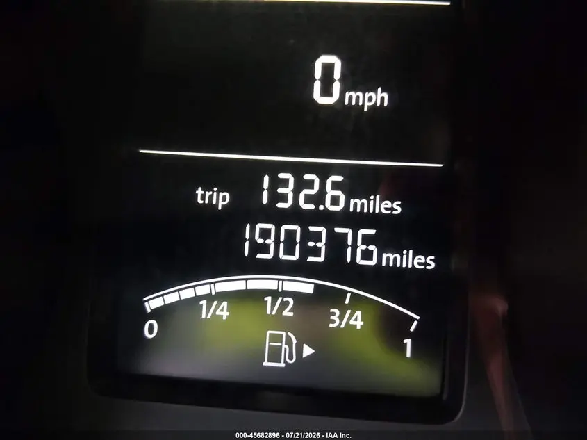 2016 VOLKSWAGEN JETTA 1.4T SE