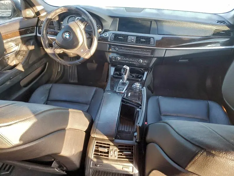 2011 BMW 535 XI  