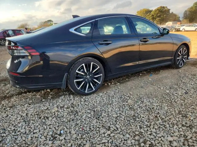 2025 HONDA ACCORD TOURING HYBRID  