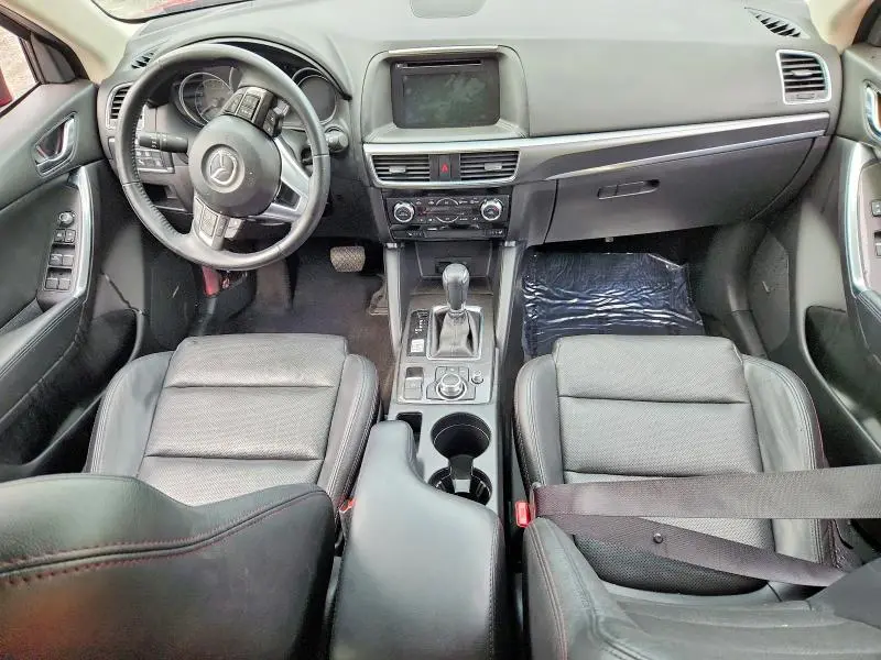 2016 MAZDA CX-5 GT  