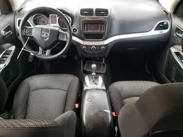 2015 DODGE JOURNEY SXT  