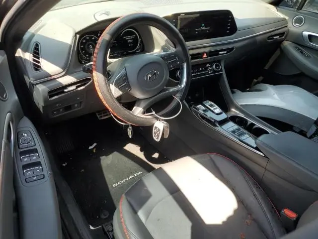 2022 HYUNDAI SONATA SEL PLUS  
