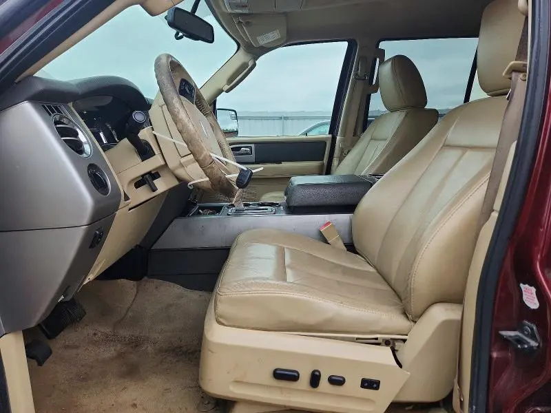 2013 FORD EXPEDITION XLT  