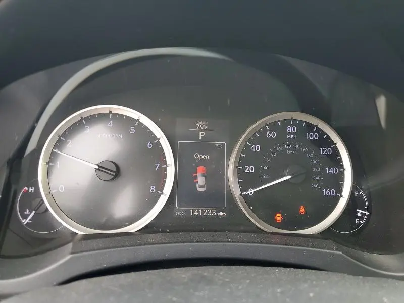 2015 LEXUS IS 250  