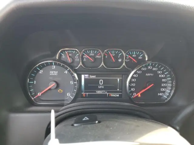 2015 CHEVROLET SUBURBAN C1500 LTZ  