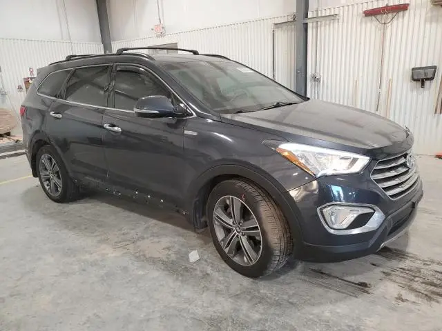 2015 HYUNDAI SANTA FE GLS  