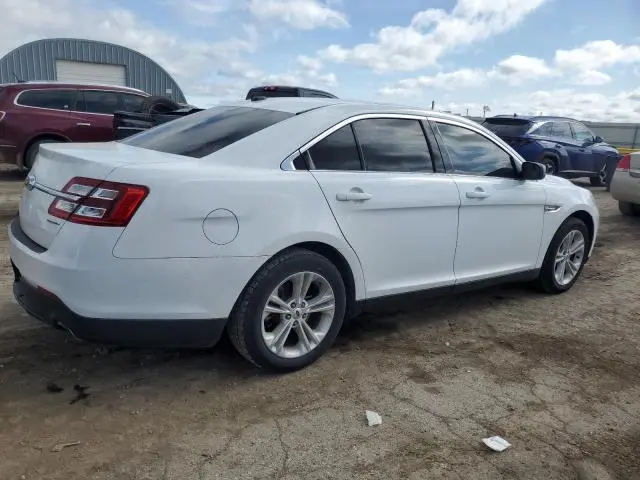 2016 FORD TAURUS SE  