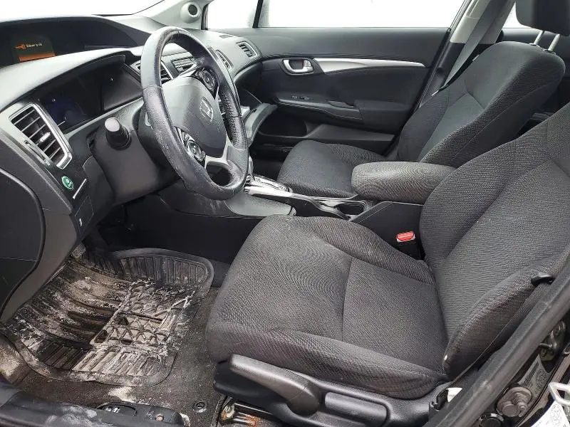 2013 HONDA CIVIC   