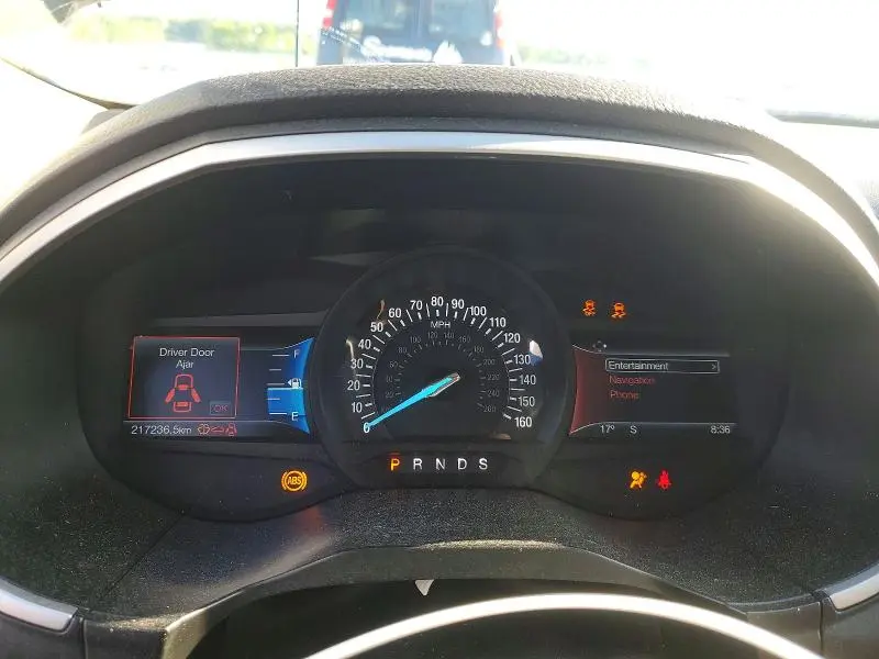 2015 FORD EDGE SEL  