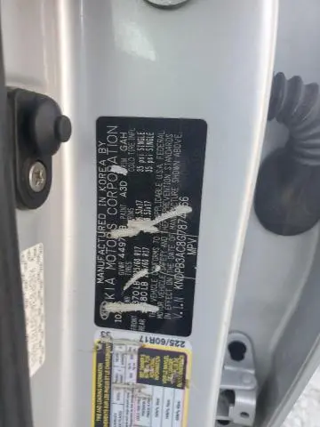 2016 KIA SPORTAGE LX  