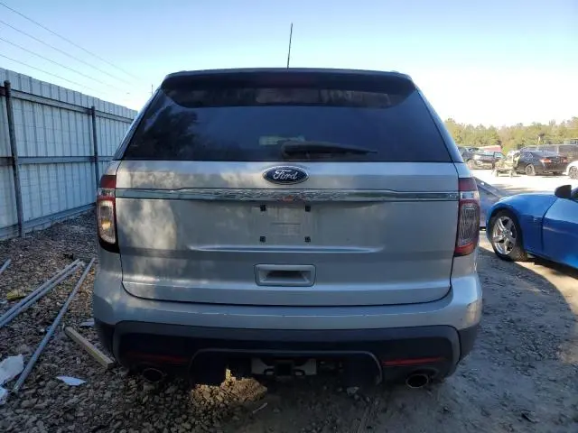 2013 FORD EXPLORER   