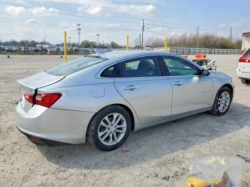 2016 CHEVROLET MALIBU LT  