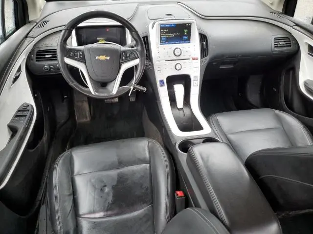 2015 CHEVROLET VOLT   