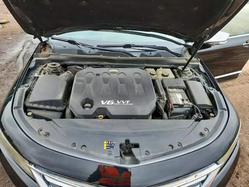 2014 CHEVROLET IMPALA LTZ  