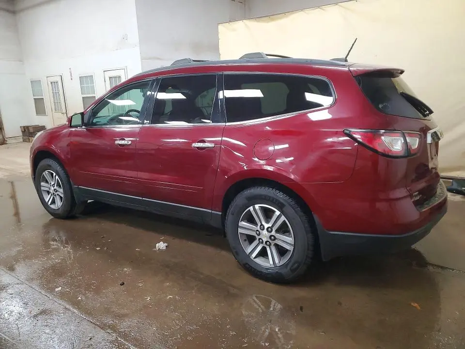 2016 CHEVROLET TRAVERSE LT  