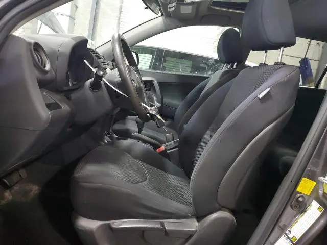 2012 TOYOTA RAV4 SPORT  