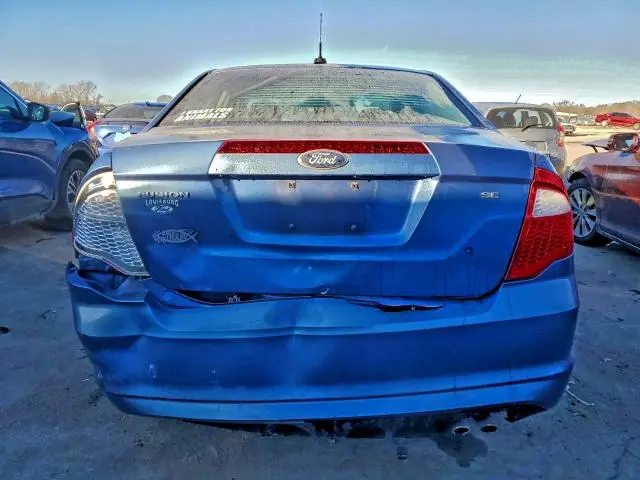 2010 FORD FUSION SE  